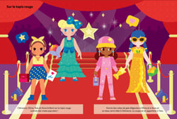 Fashionistas Junior - Les pop stars
