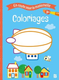 ERPM Coloriages 3+