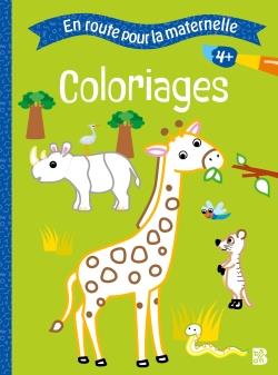 ERPM Coloriages 4+