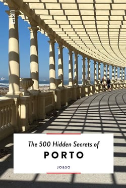The 500 hidden secrets of porto