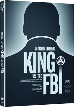 Martin Luther King vs. The FBI