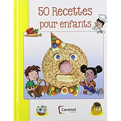 50 activités - recettes pour enfants