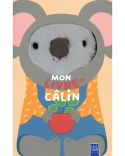Mon livre câlin : Koala