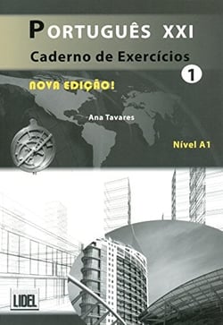 Portugues xxi (segundo o novo acordo ortografico): caderno de exercicios 1