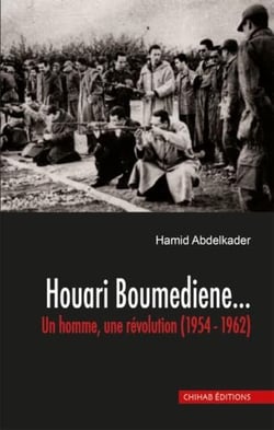 Houari boumedienne un homme