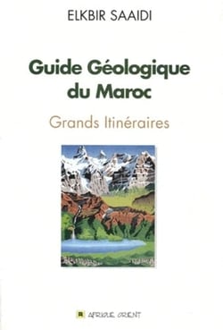Guide geologique du maroc