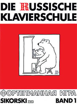 Die russische klavierschule band 1