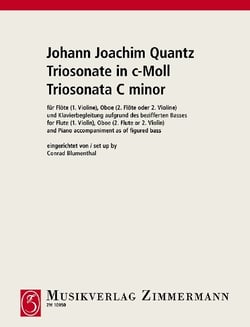 TRIOSONATE C