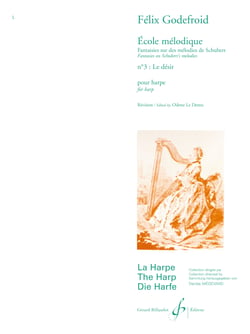 Ecole melodique sur schubert na 3 : le desir