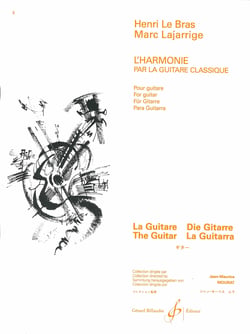 Harmonie par la guitare classique