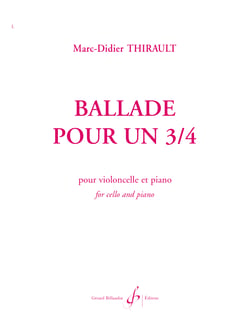 Ballade pour un 3/4