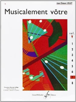 Musicalement vôtre Tome 7