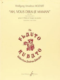 Ah, vous dirai-je maman kv 265