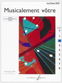 Musicalement vôtre. Volume 2 - méthode