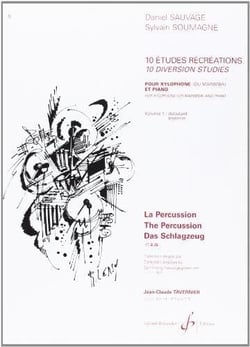 10 études récréations vol 1 - méthode