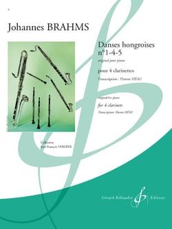 DANSES HONGROISES