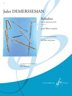 BALLADINE OP. 28 Nø 1