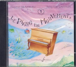 Le Piano en mouvements Volume 1 - méthode Piano