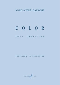 Color--partition