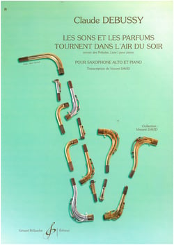 LES SONS ET LES PARFUMS TOURNENT DANS L'AIR DU SOIR (EXTRAIT DES PRELUDES