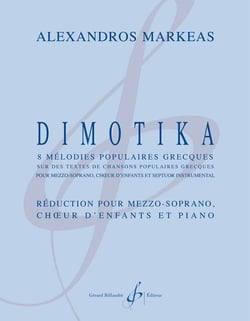Dimotika--parties de choeur