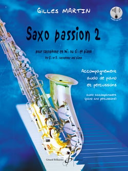 Saxo passion 2 - méthode