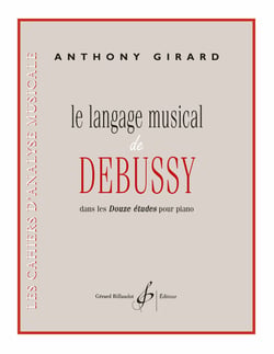 Le langage musical de Debussy dans les 12 études pour piano - méthode Piano