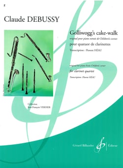 GOLLIWOGG'S CAKE-WALK