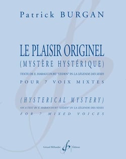 Le plaisir originel (mystere hysterique)