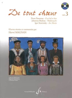 De tout choeur volume 3