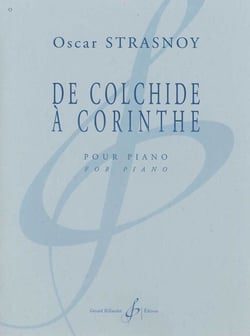 DE COLCHIDE A CORINTHE