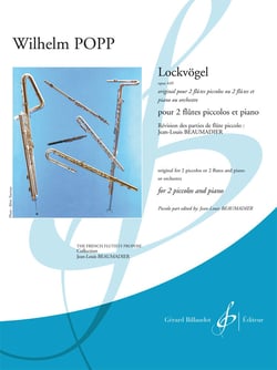 LOCKVÖGEL
