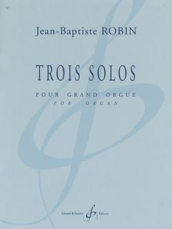 TROIS SOLOS