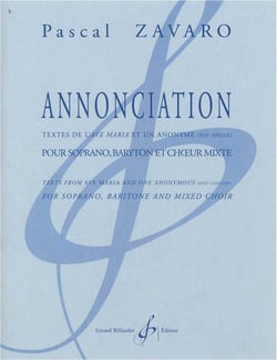 Annonciation