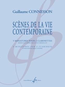 SCENES DE LA VIE CONTEMPORAINE