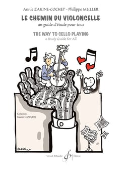 Le chemin du violoncelle