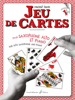 Jeu de cartes volume 1