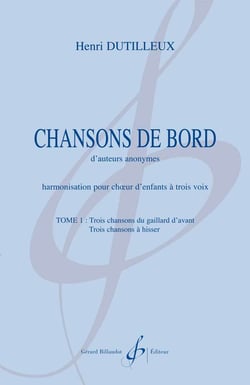 Chansons de bord - tome 1