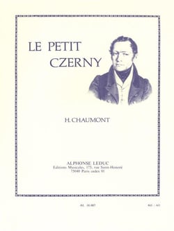 Helene chaumont  : le petit czerny - 30 etudes pour piano
