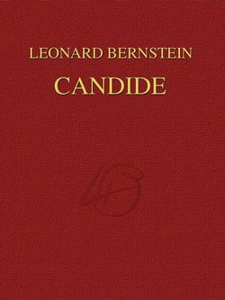 Candide complete (scottish) orchestre