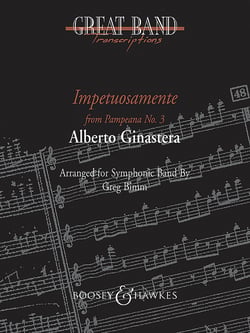 Impetuosamente -partition+parties separees