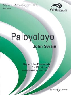 Paloyoloyo -partition+parties separees