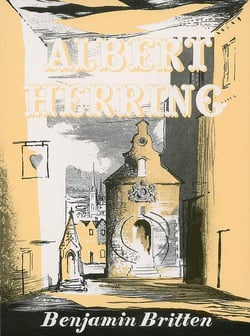 Albert herring op.39