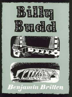 Billy budd op. 50