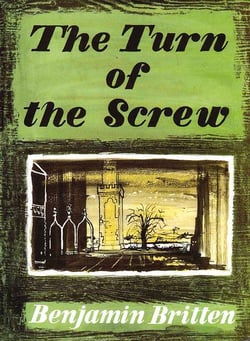 The turn of the screw op. 54