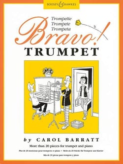 Bravo trumpet  trompette