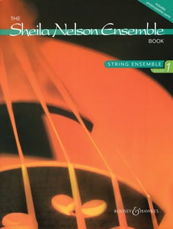 The sheila nelson ensemble book vol. 1 -partition+parties separees