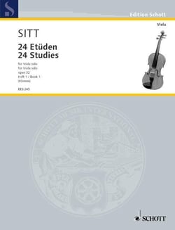 Studi (24) op. 32 vol. 1