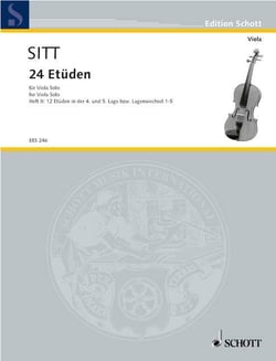 Studi (24) op. 32 vol. 2