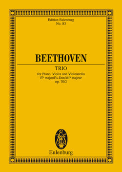 Trio op. 70 n. 2 mi b. poche